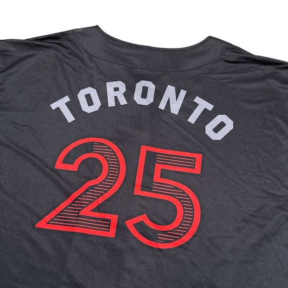 WWE Elimination Chamber 2025 Toronto Prosphere Baseball Jersey Mens 3XL - Picture 7 of 10